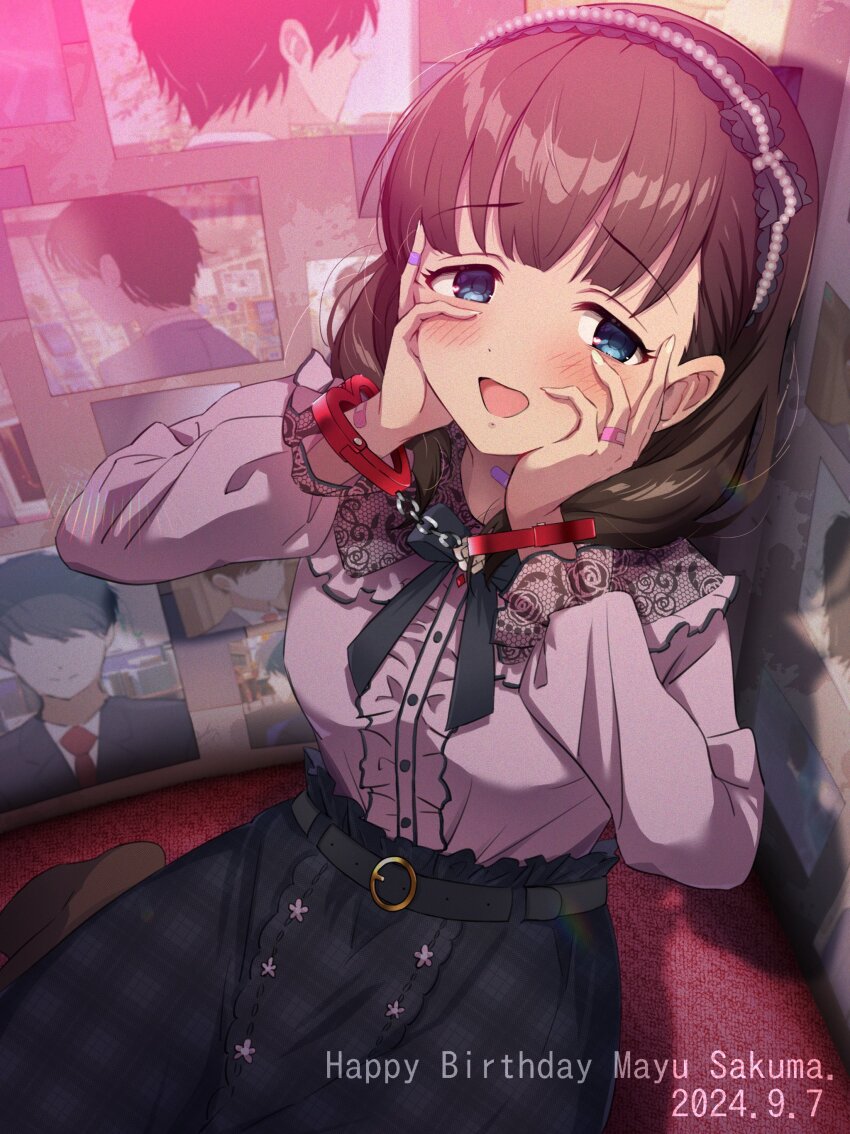 Producer (Idolmaster) Rule 34 Image