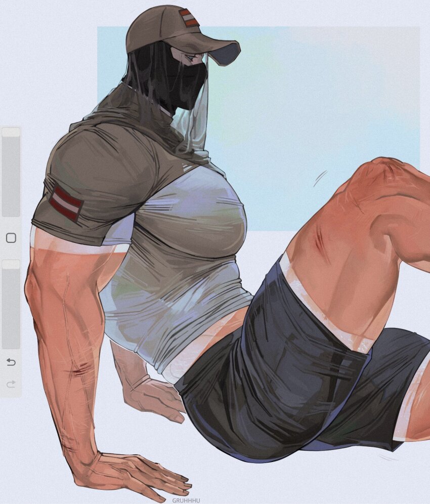 Konig (Call Of Duty) Rule 34 Image