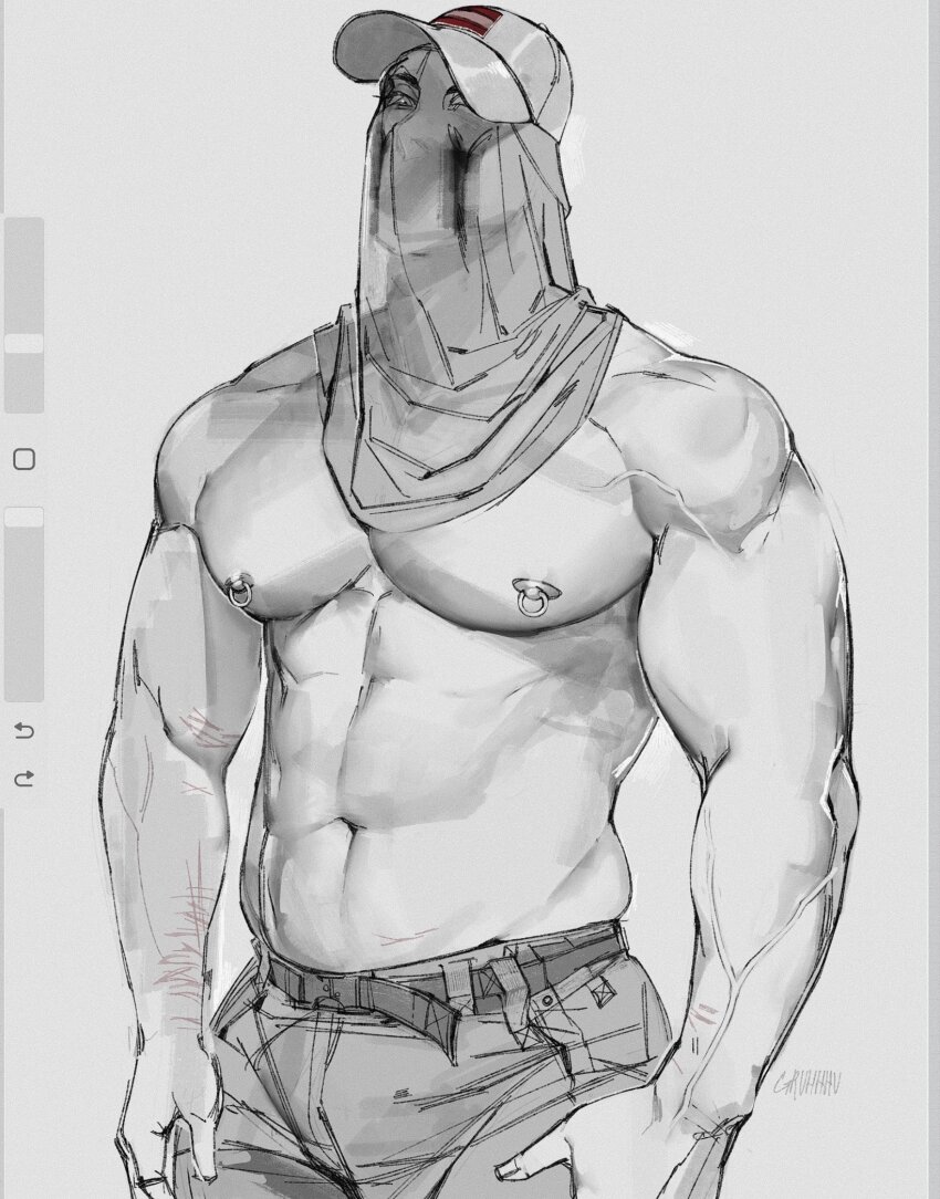 Konig (Call Of Duty) Rule 34 Image