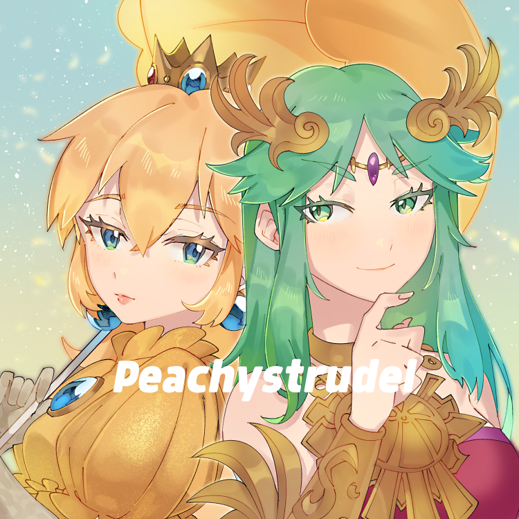 Palutena (Kid Icarus) Rule 34 Image