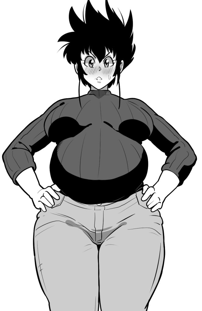 Ichigeki Haruka (Honoo No Toukyuuji: Dodge Danpei) Rule 34 Image