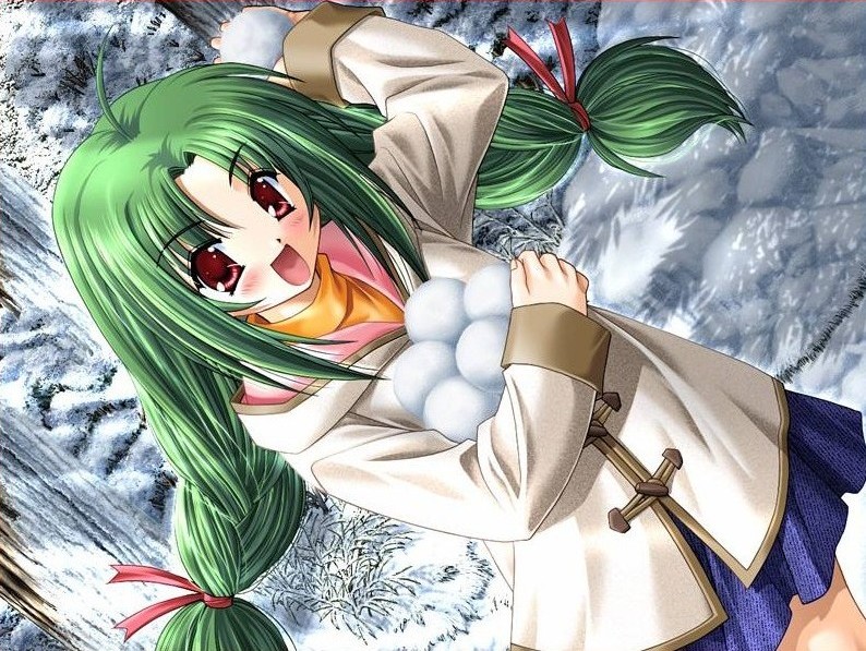 Snow (Game) Rule 34 Image