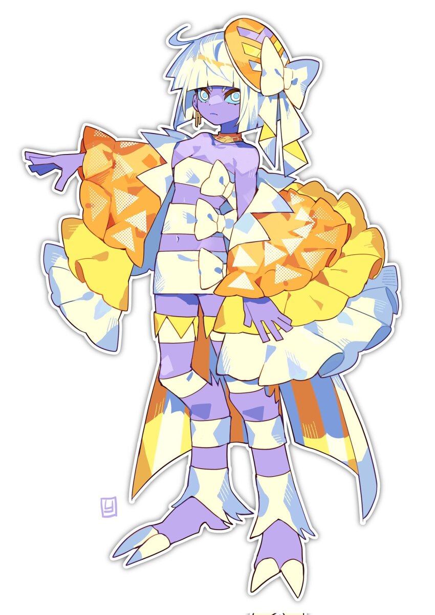 Espathra (Nintendo) Rule 34 Image