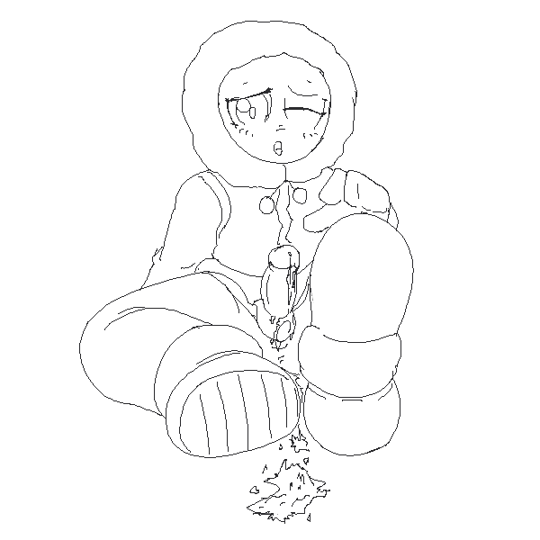 Ice Man (Mega Man) Rule 34 Image