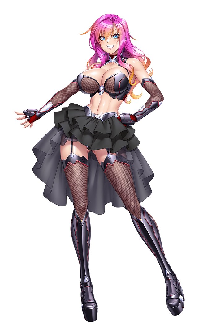 Taimanin (Series) Rule 34 Image