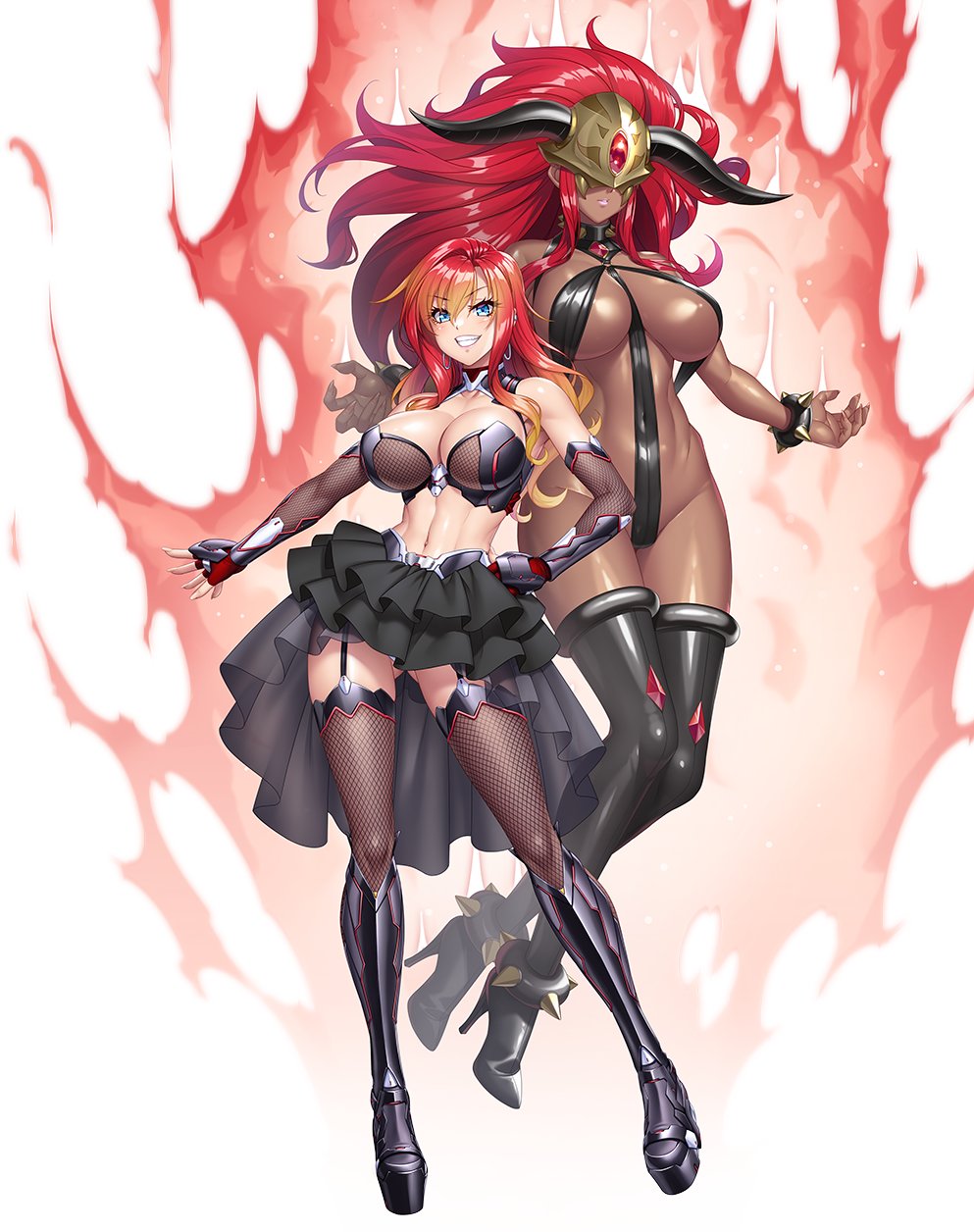 Taimanin (Series) Rule 34 Image