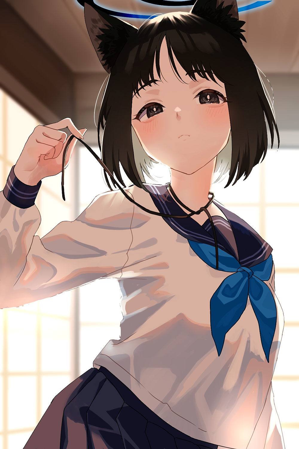Kikyou (Blue Archive) Rule 34 Image