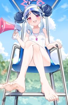 Fubuki (Blue Archive) Rule 34 Image