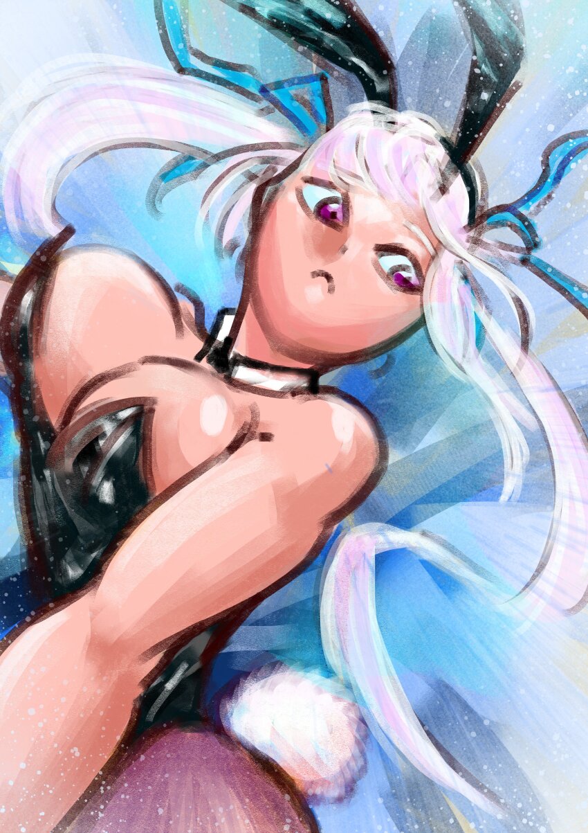 Noelle Silva (Black Clover) Rule 34 Image