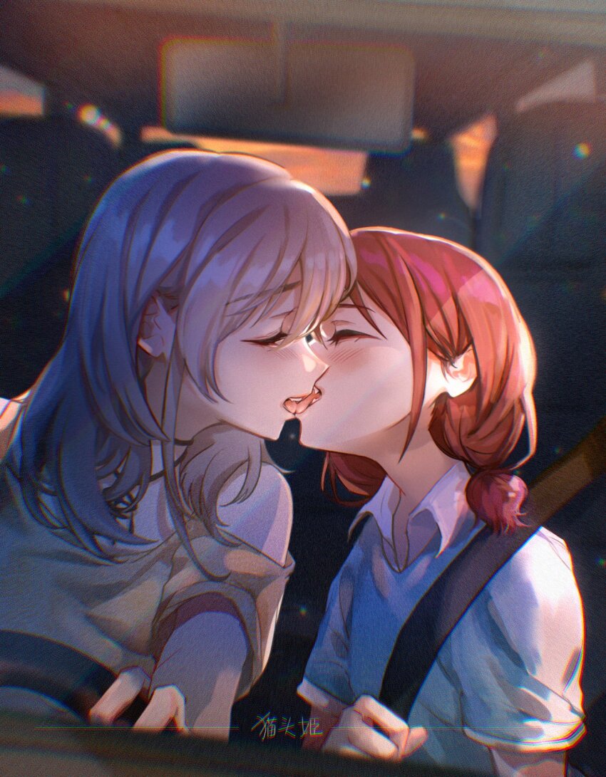 Iseri Nina (Girls Band Cry) Rule 34 Image