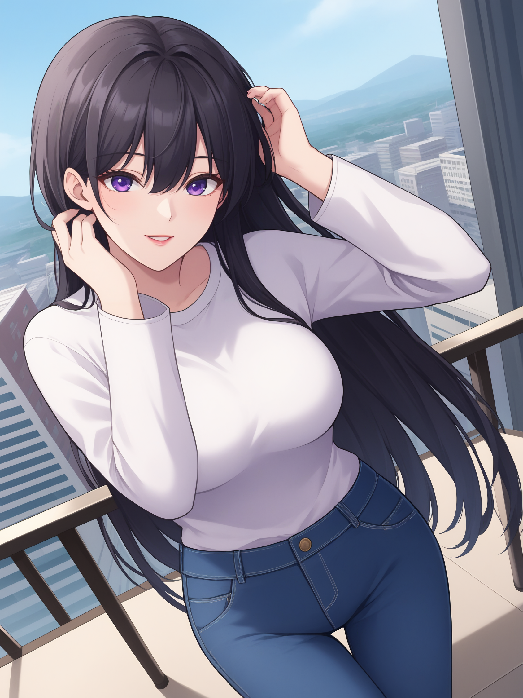 1girls Rule 34 Image