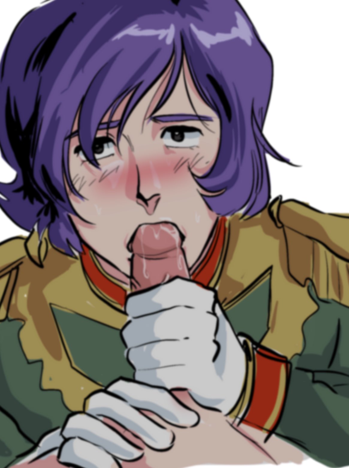 Garma Zabi (Gundam) Rule 34 Image
