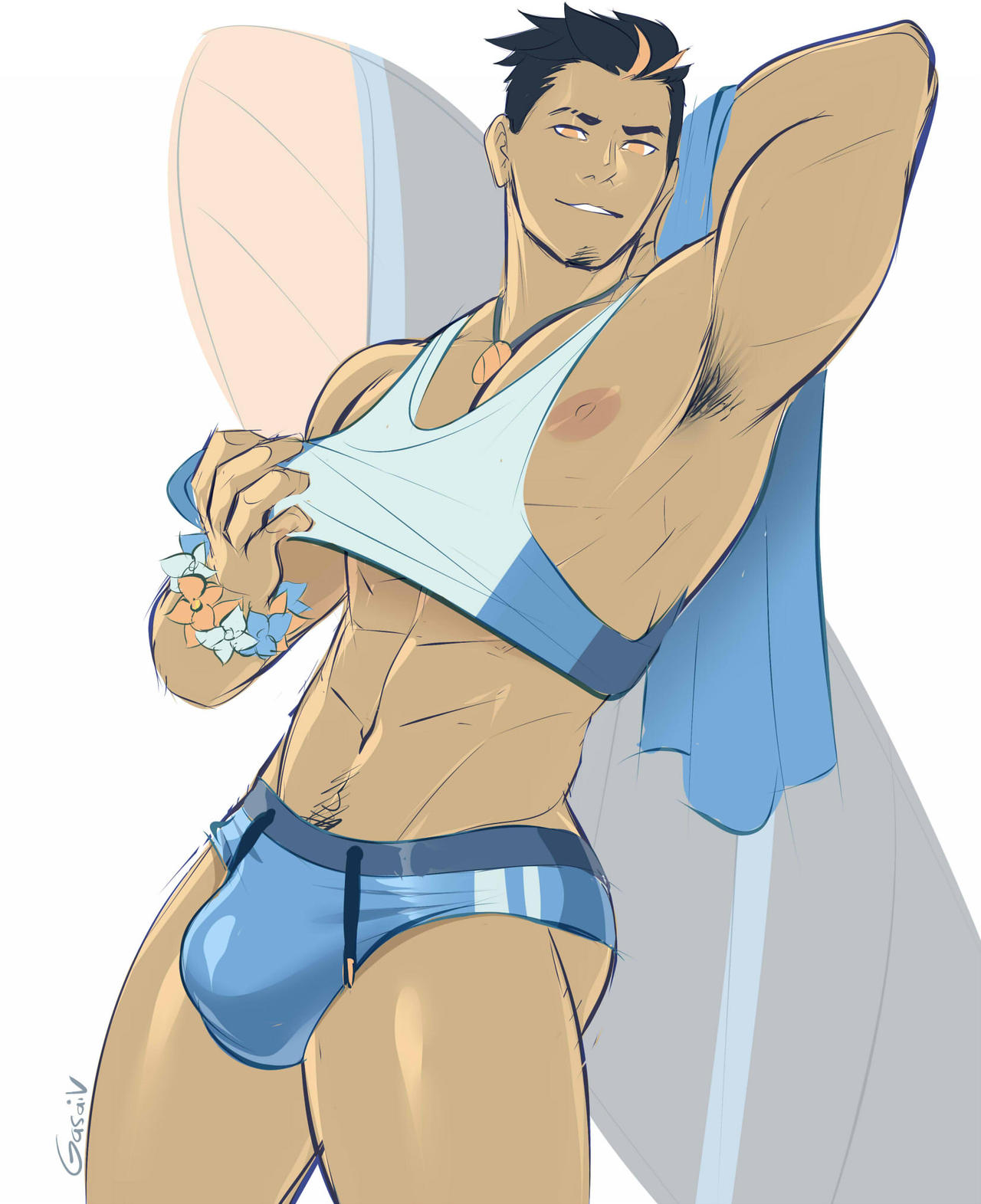 Swampert (Pokemon) Rule 34 Image