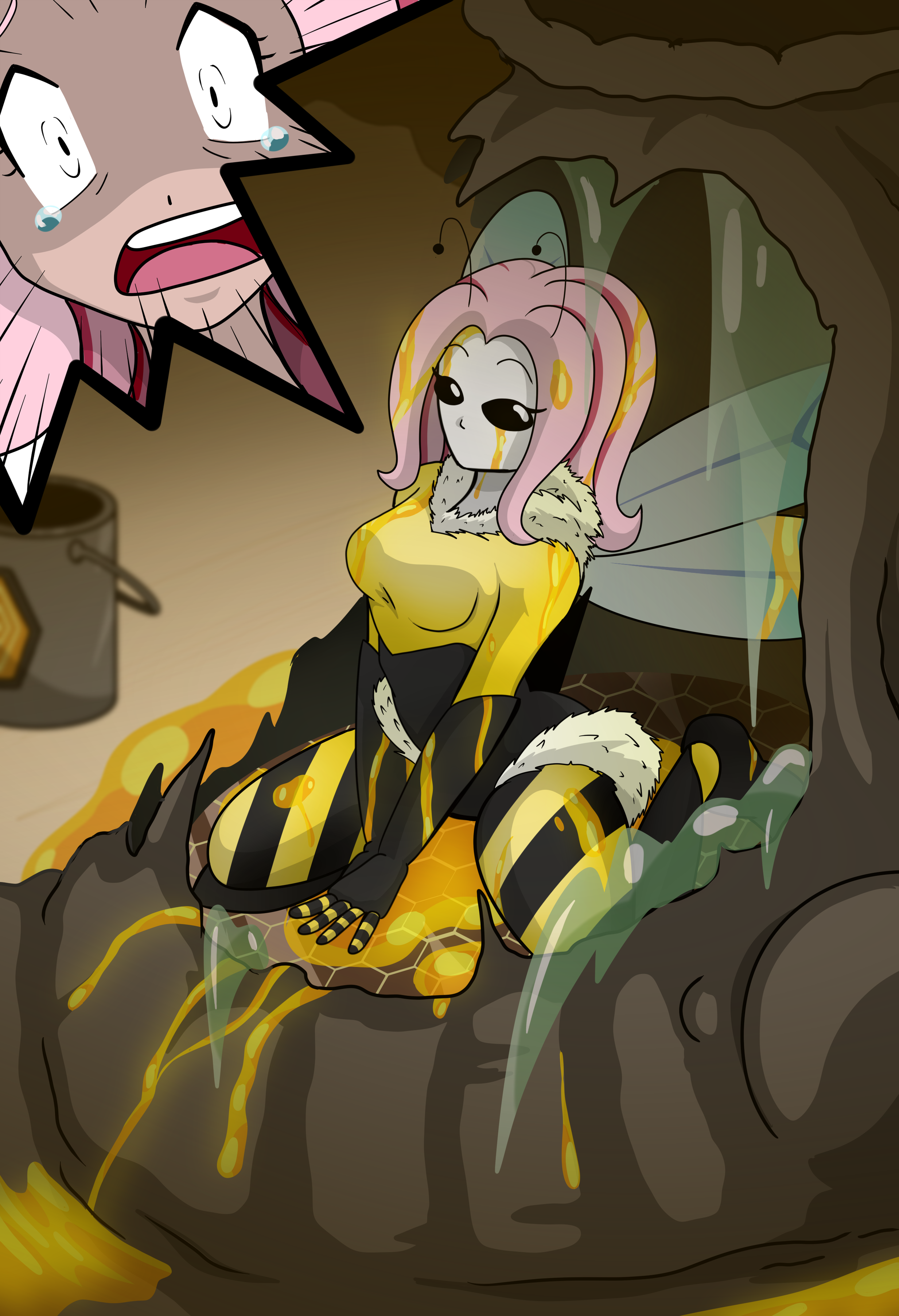 Mimi Tachikawa (Digimon) Rule 34 Image