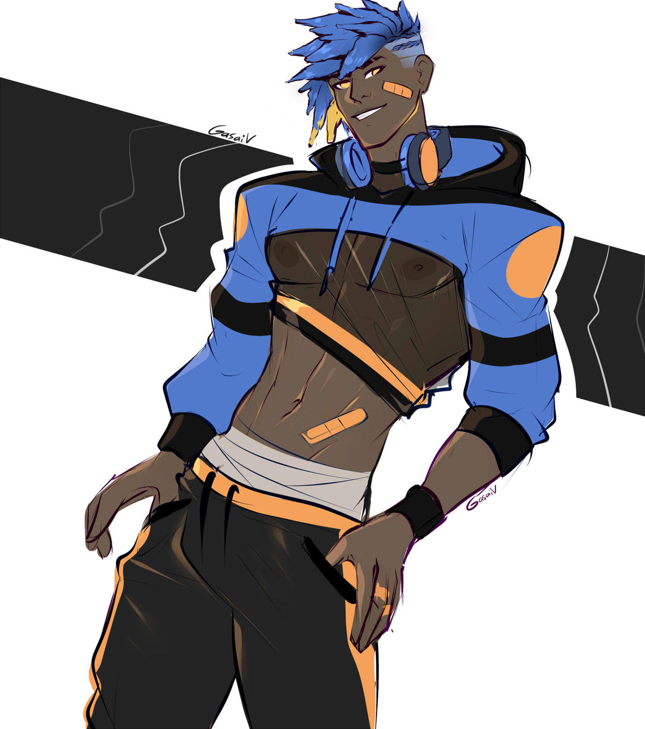 Croagunk (Pokemon) Rule 34 Image