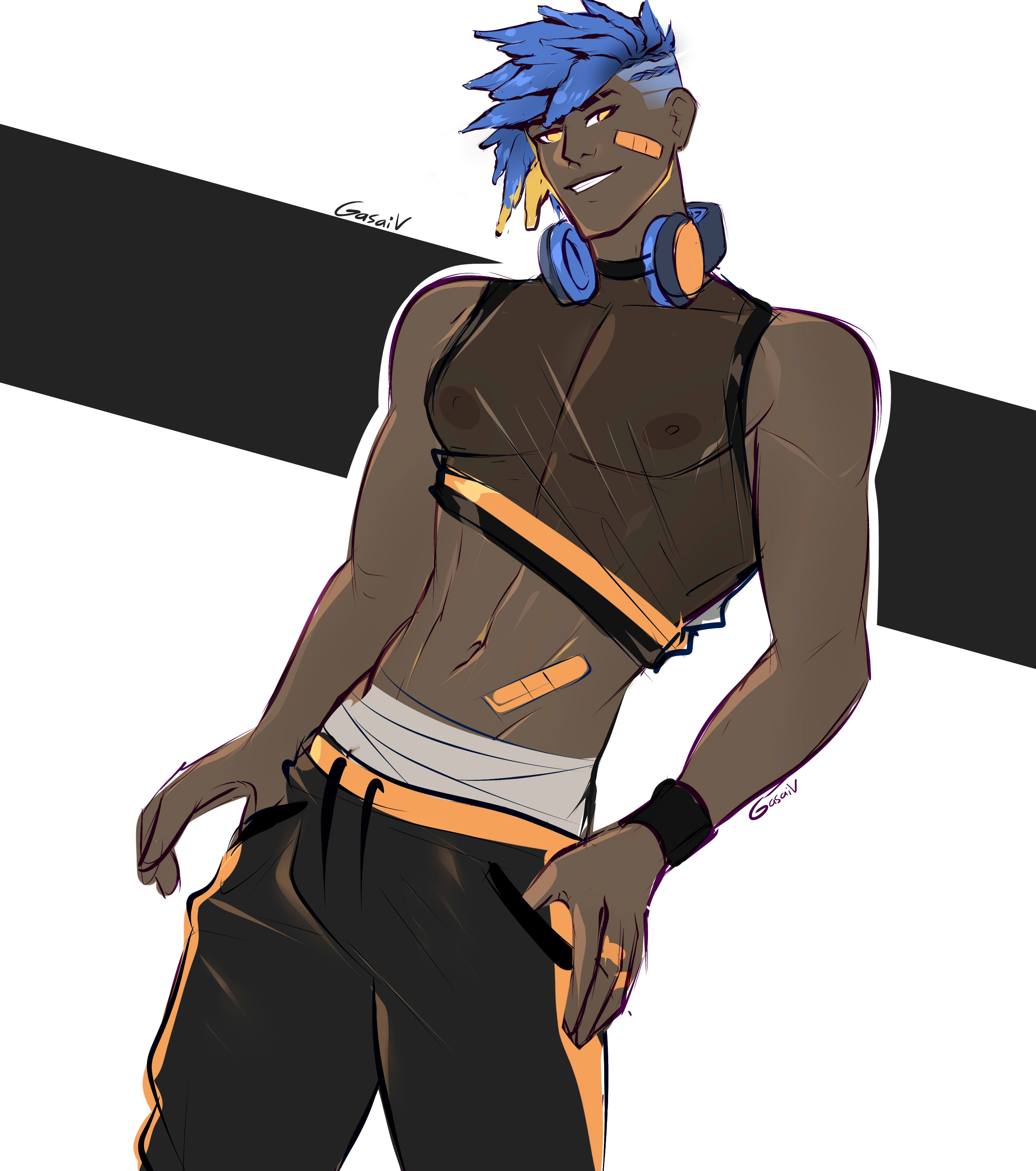 Croagunk (Pokemon) Rule 34 Image