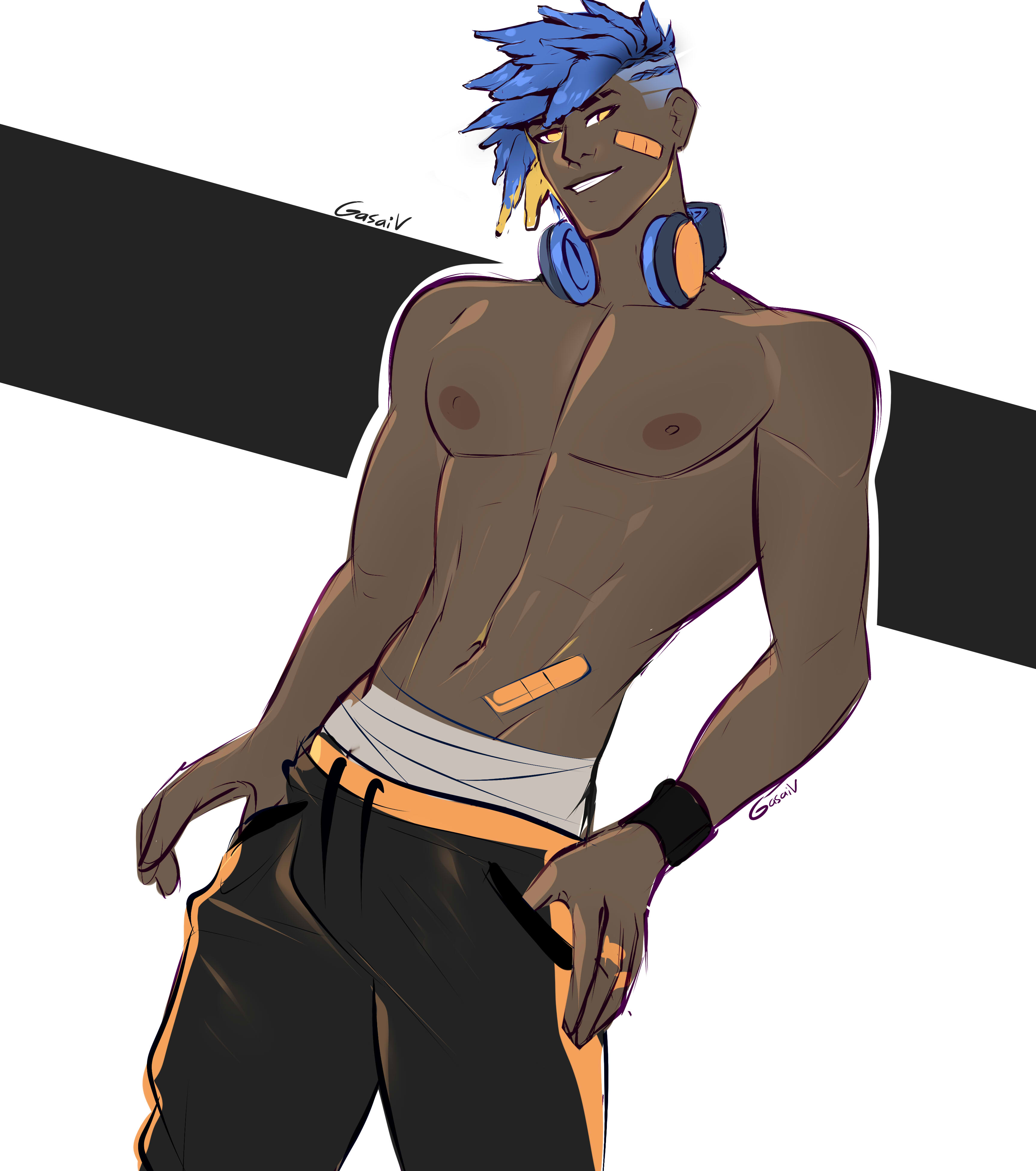Croagunk (Pokemon) Rule 34 Image