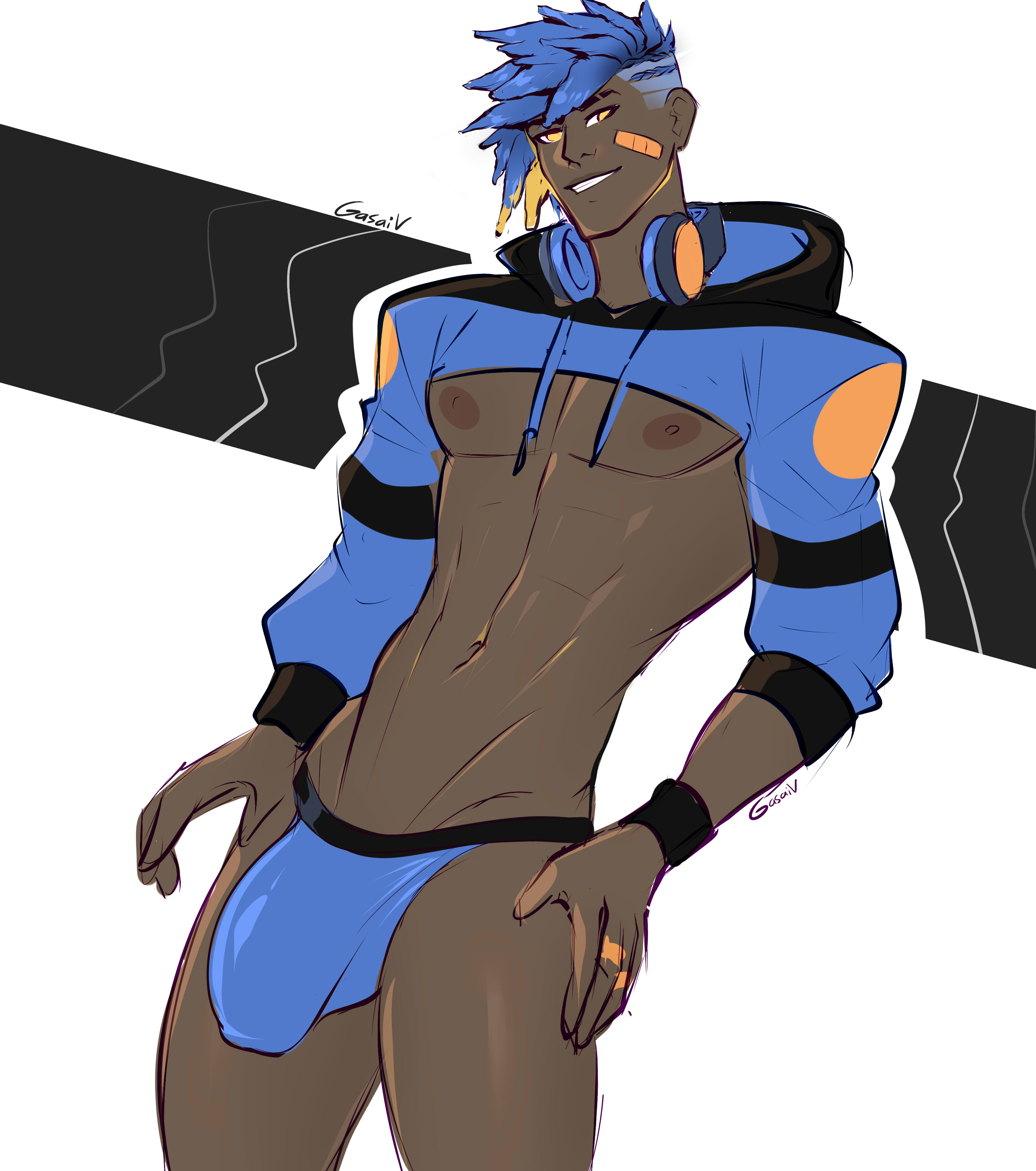 Croagunk (Pokemon) Rule 34 Image