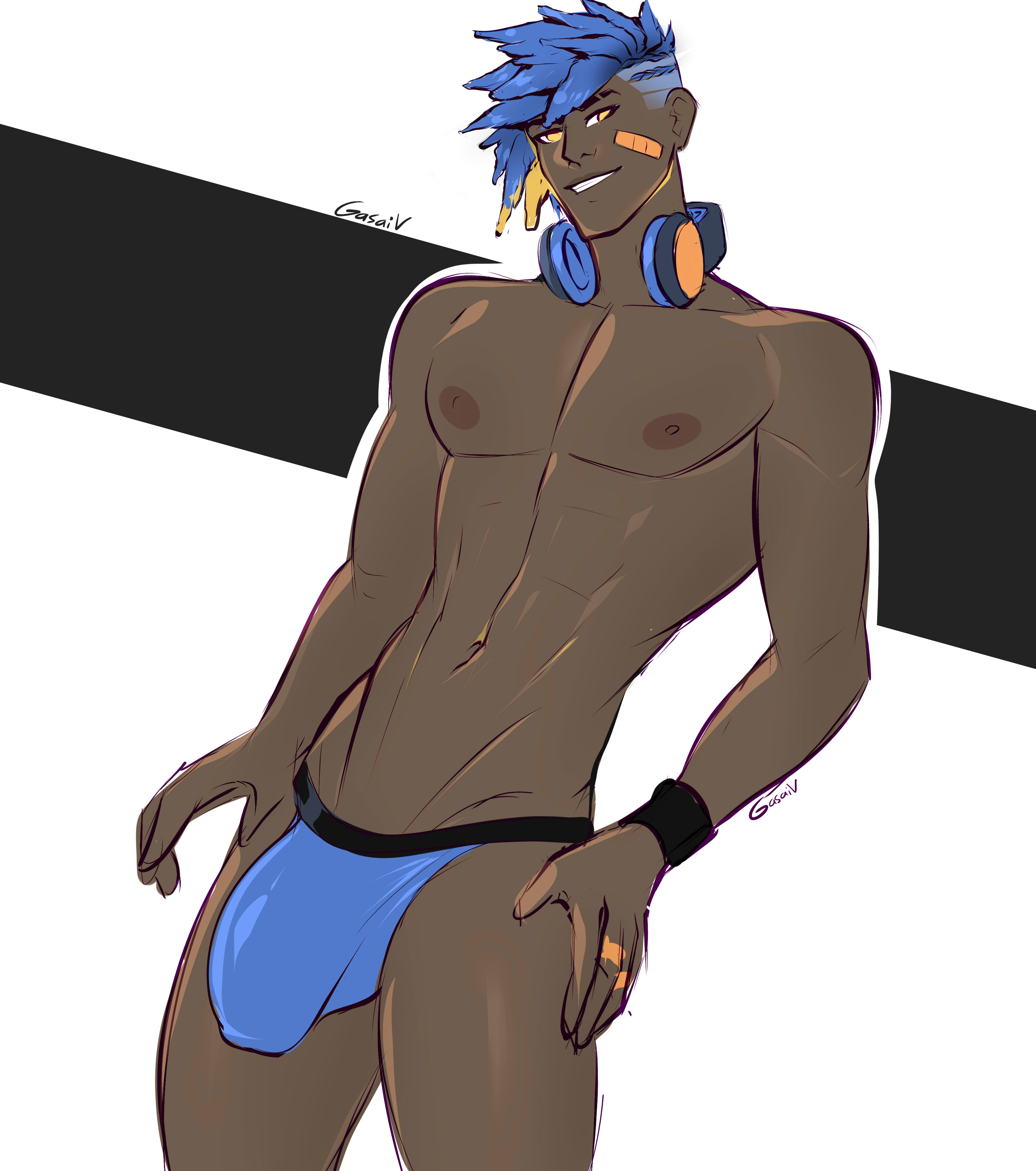 Croagunk (Pokemon) Rule 34 Image