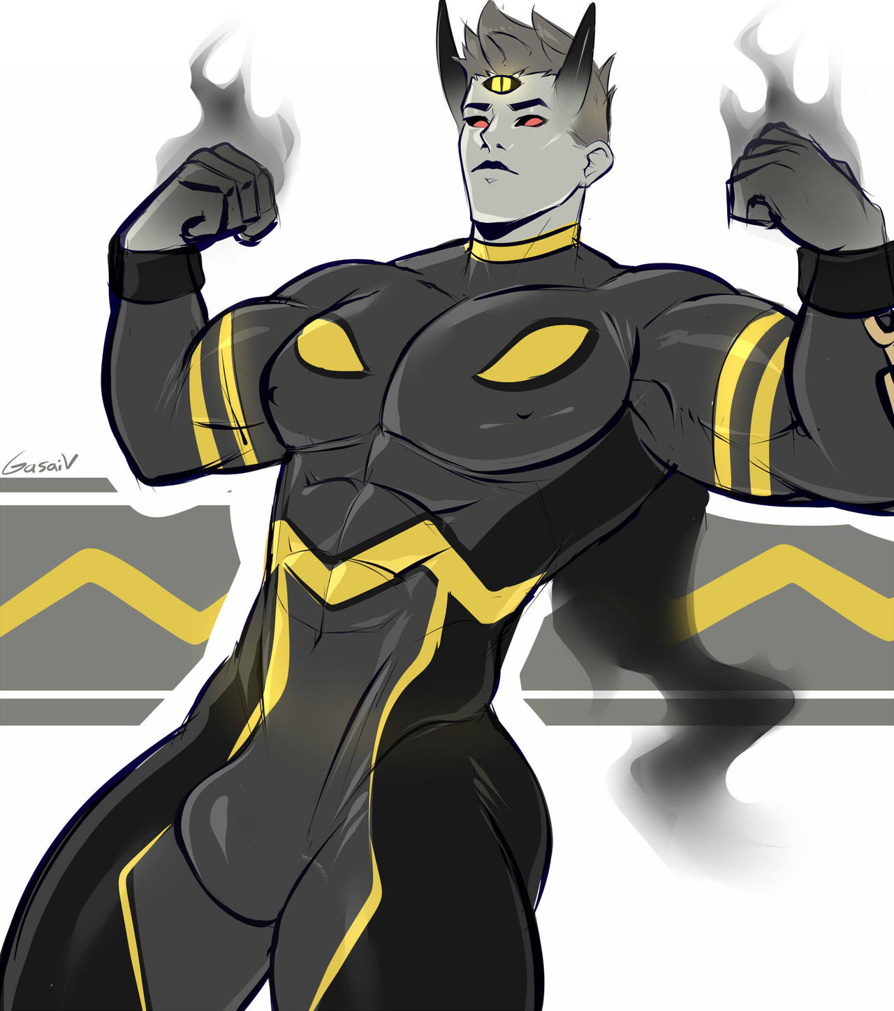 Dusknoir (Pokemon) Rule 34 Image
