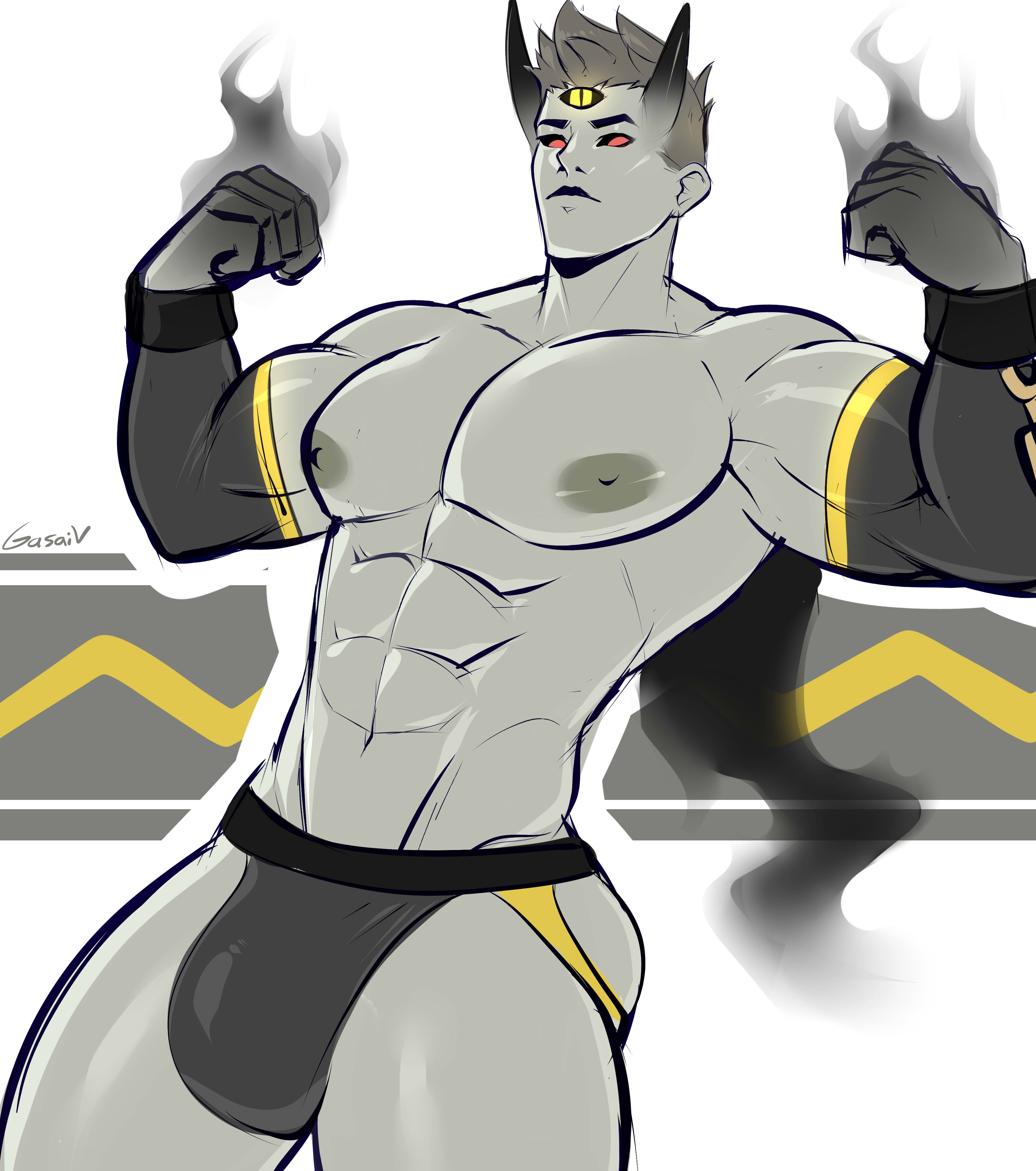 Dusknoir (Pokemon) Rule 34 Image