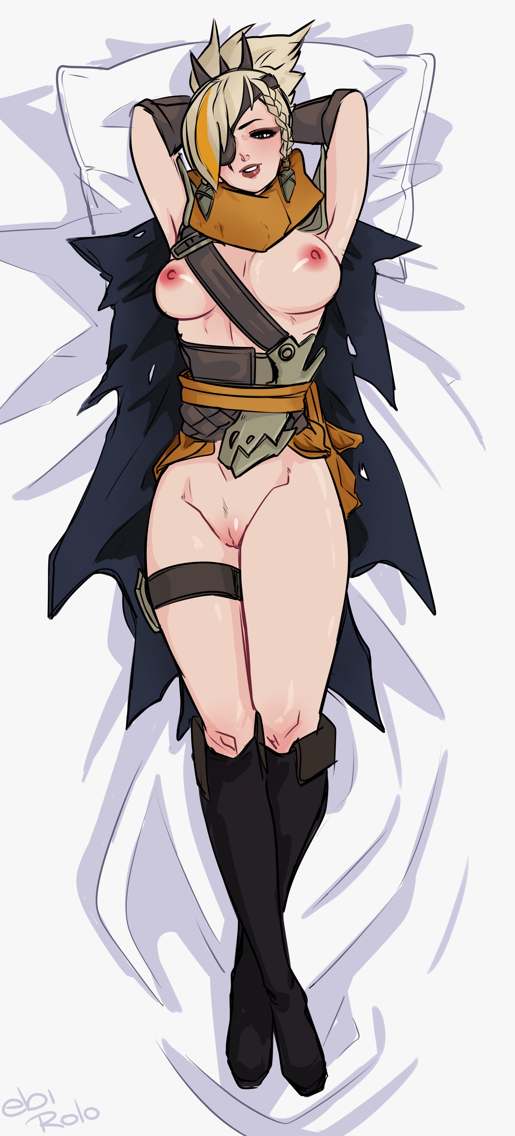 Corsair Quinn (Bilgewater Series) Rule 34 Image