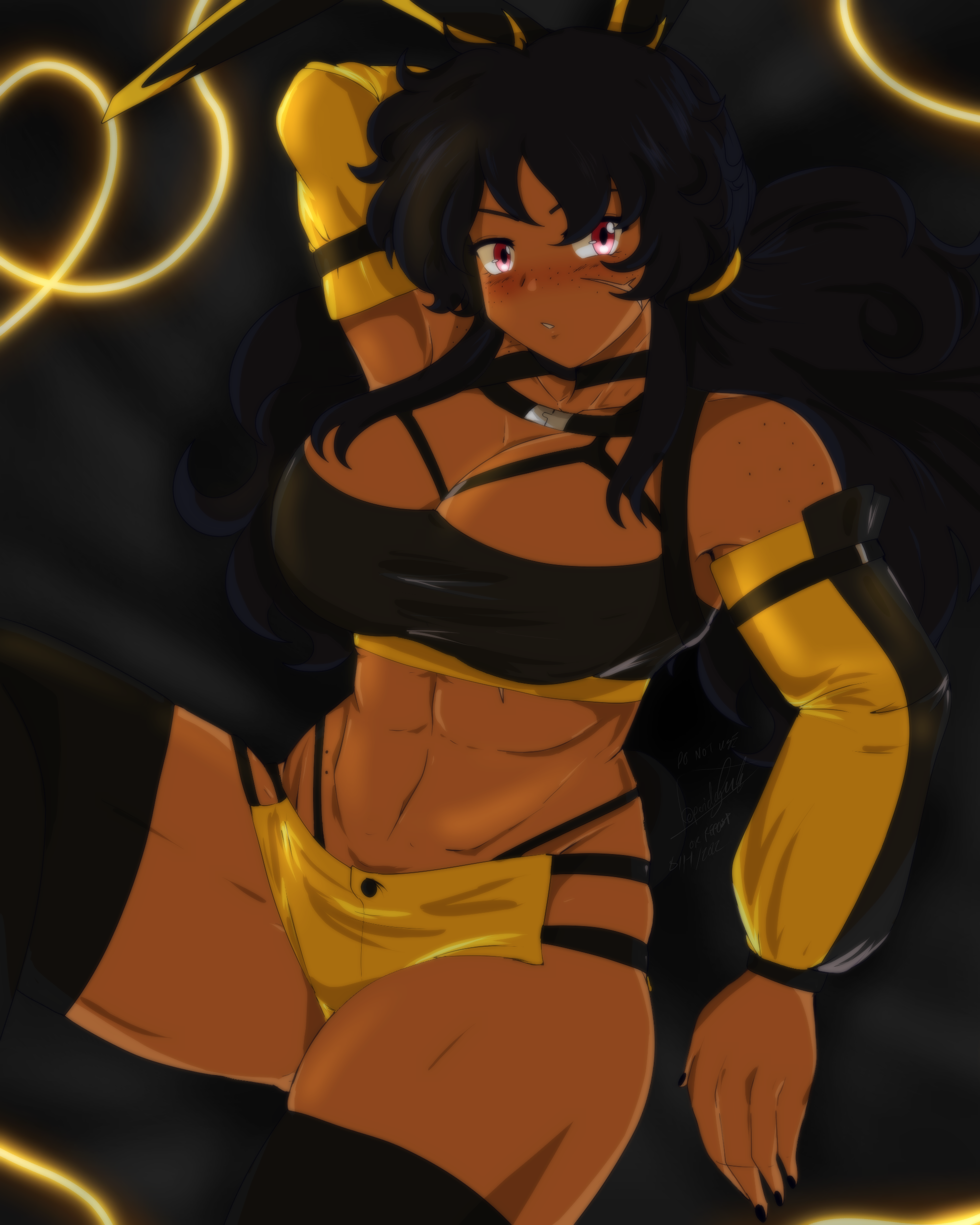 Maki Asabi (Peridoxikal) Rule 34 Image