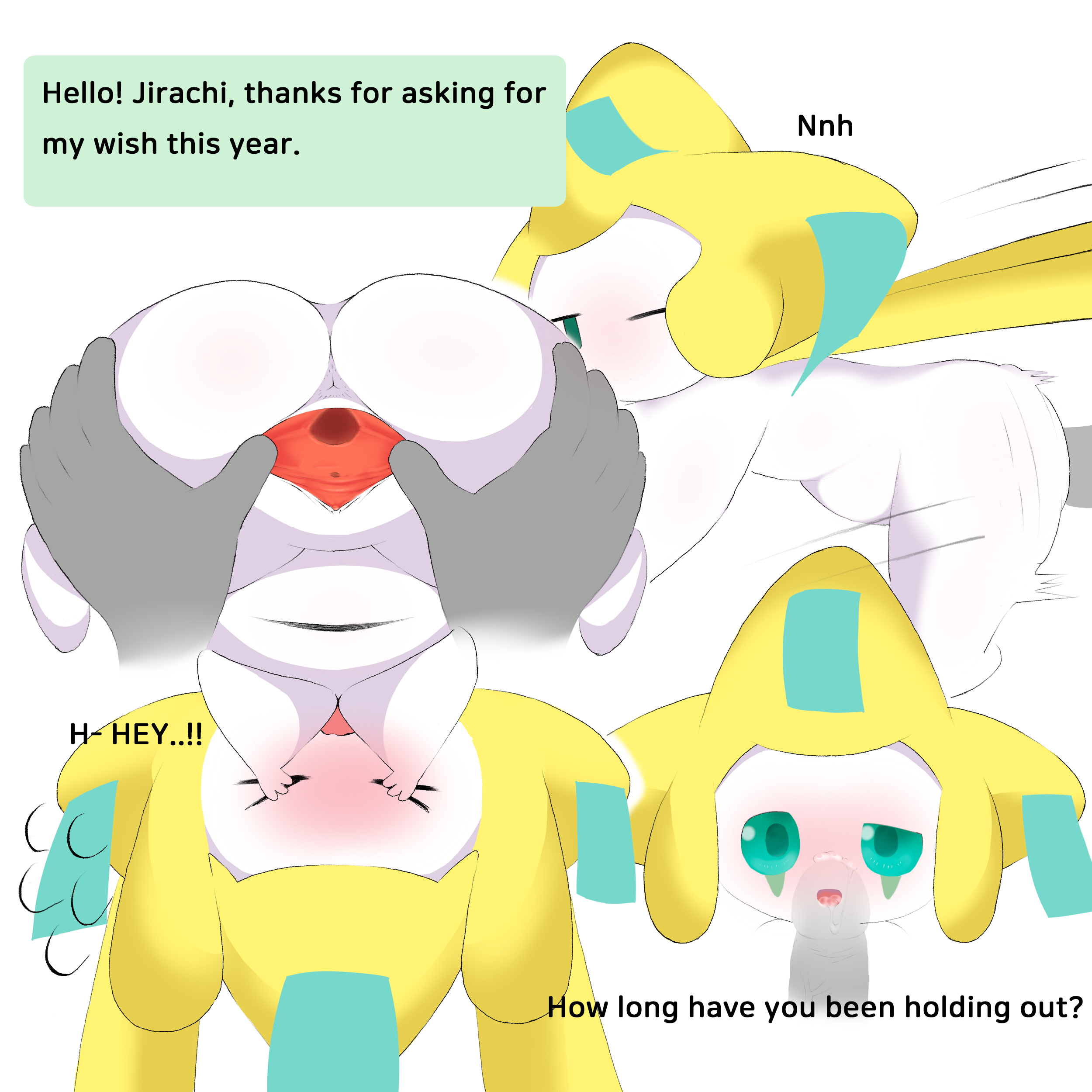 Generation 3 Pokemon (Nintendo) Rule 34 Image
