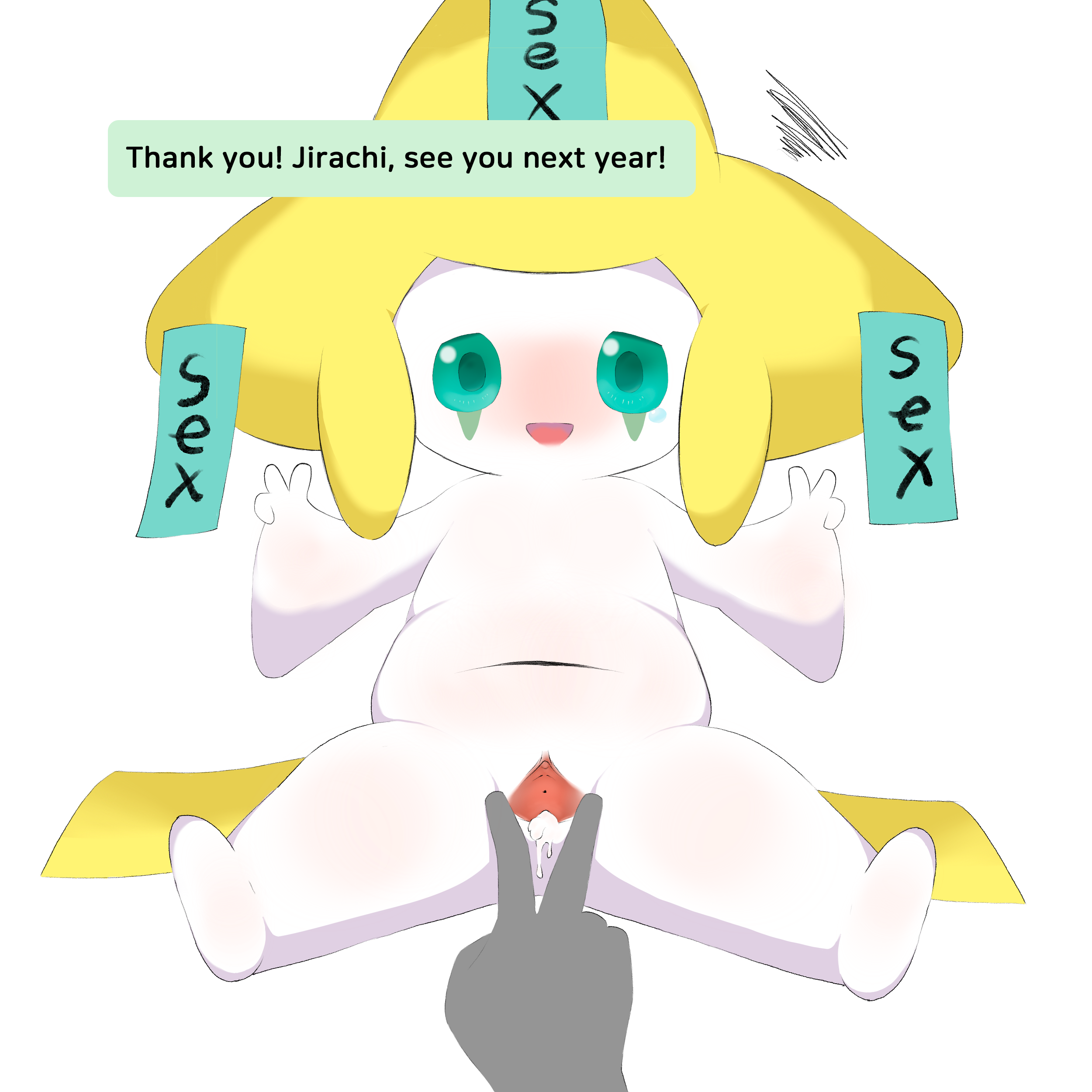 Generation 3 Pokemon (Nintendo) Rule 34 Image