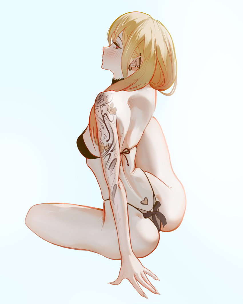 Kitagawa Marin (Sono Bisque Doll Wa Koi Wo Suru) Rule 34 Image