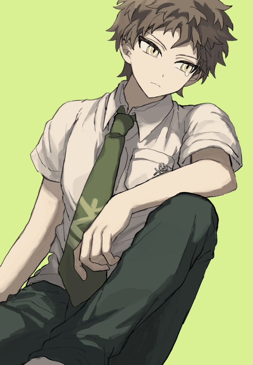 Hinata Hajime (Danganronpa (Series)) Rule 34 Image