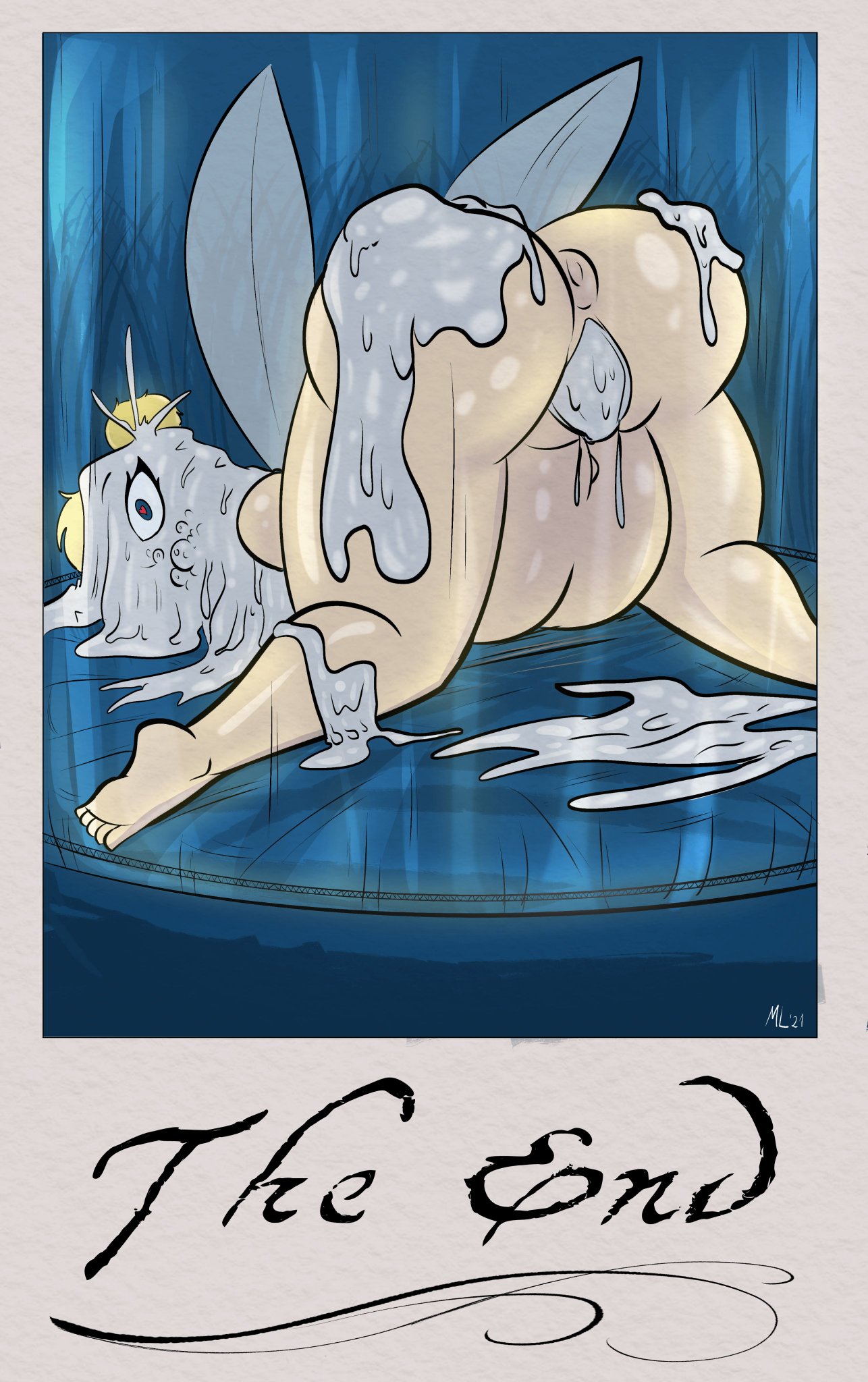 Tinker Bell Rule 34 Image