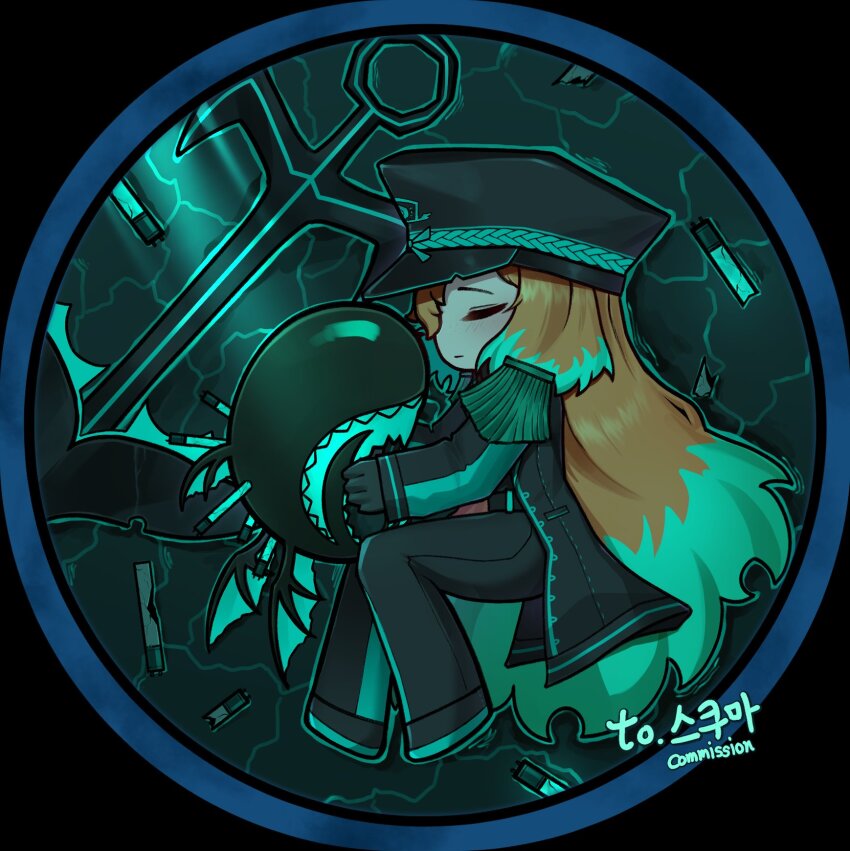 E.G.O (Project Moon) Rule 34 Image