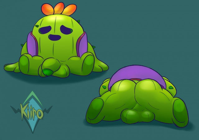 Spike (Brawl Stars) Rule 34 Image