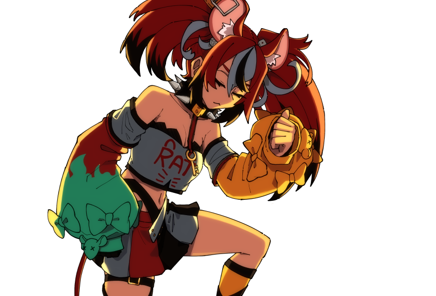 Hakos Baelz (Hololive) Rule 34 Image