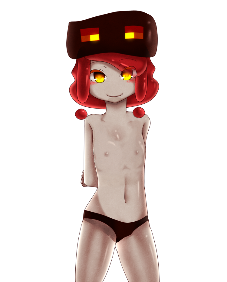 Magma Cube (At2.) Rule 34 Image