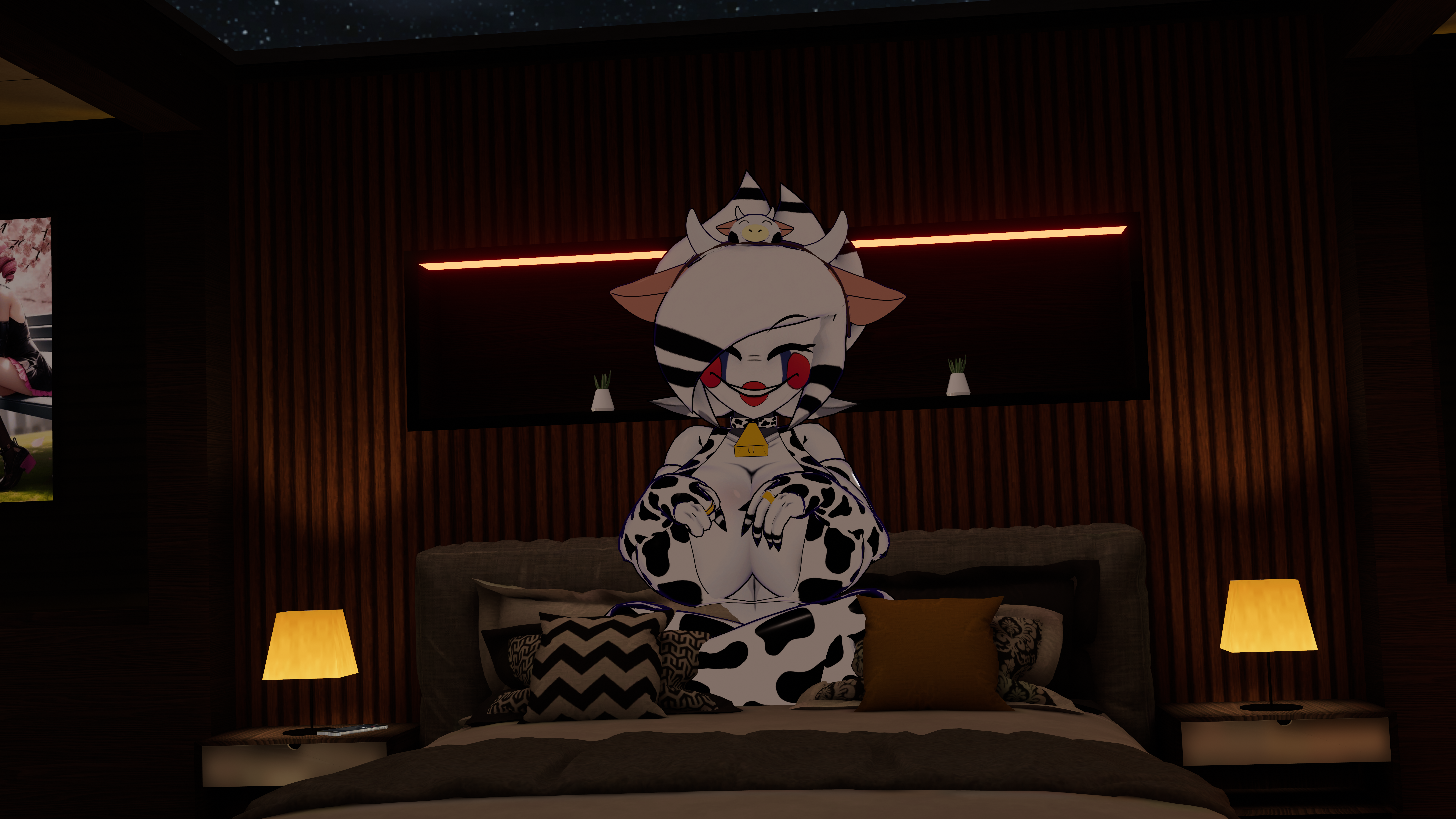 Marie (Cally3d) Rule 34 Image