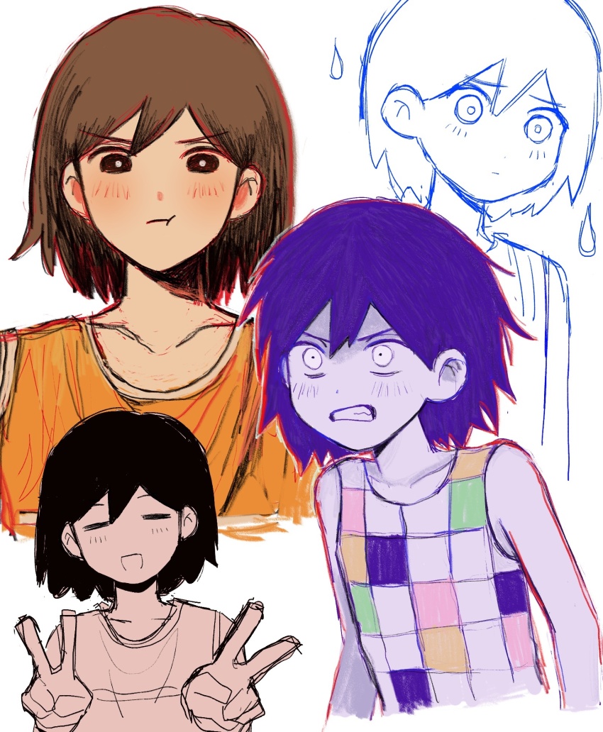 Kel (Faraway) (Omori) Rule 34 Image