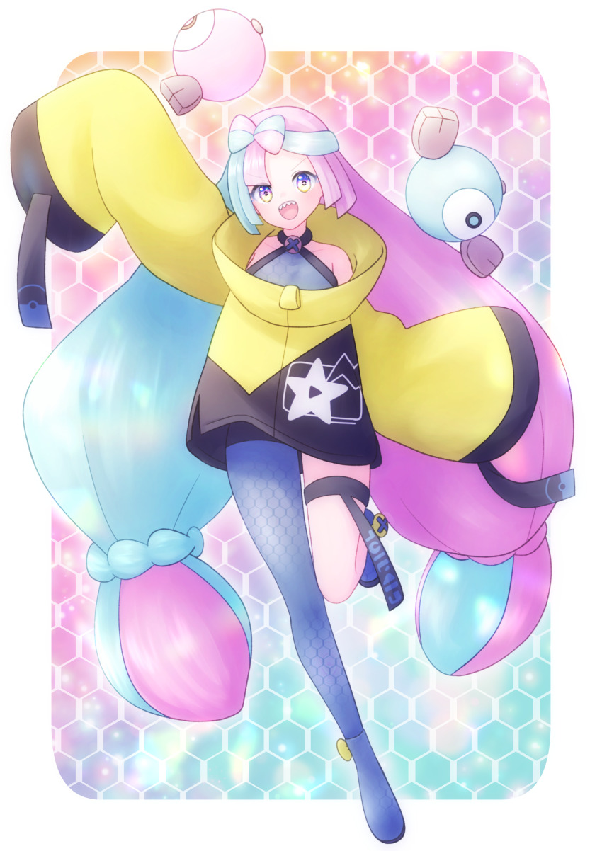 Iono (Pokemon) Rule 34 Image