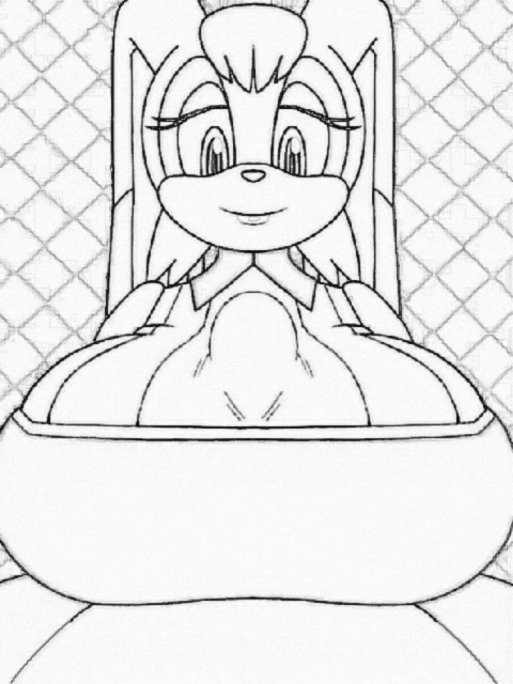 Sonic The Hedgehog (Beat Banger) Rule 34 Image
