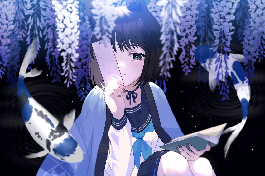 Kikyou (Blue Archive) Rule 34 Image