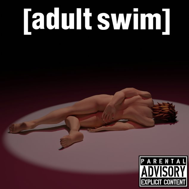 Dio Brando (Adult Swim) Rule 34 Image