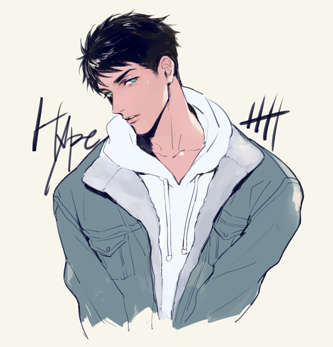 Yamazaki Sousuke (Free!) Rule 34 Image