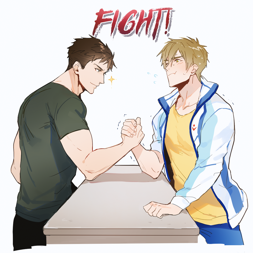 Tachibana Makoto (Free!) Rule 34 Image