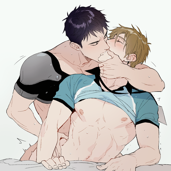 Tachibana Makoto (Free!) Rule 34 Image
