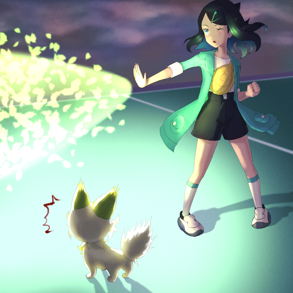 Liko (Pokemon) Rule 34 Image