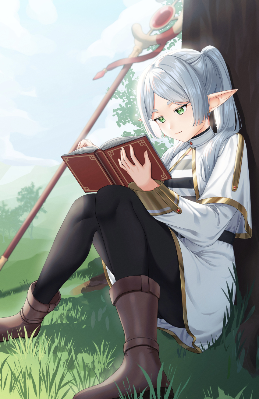Frieren (Sousou No Frieren) Rule 34 Image