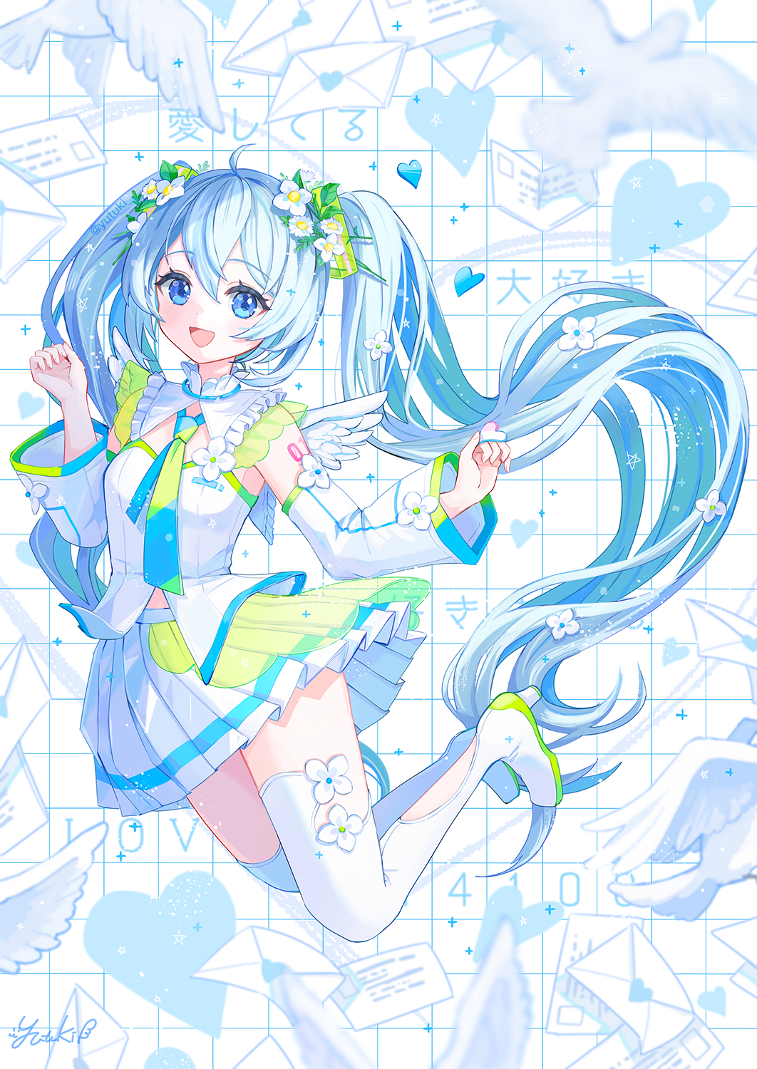 Hatsune Miku (Vocaloid) Rule 34 Image