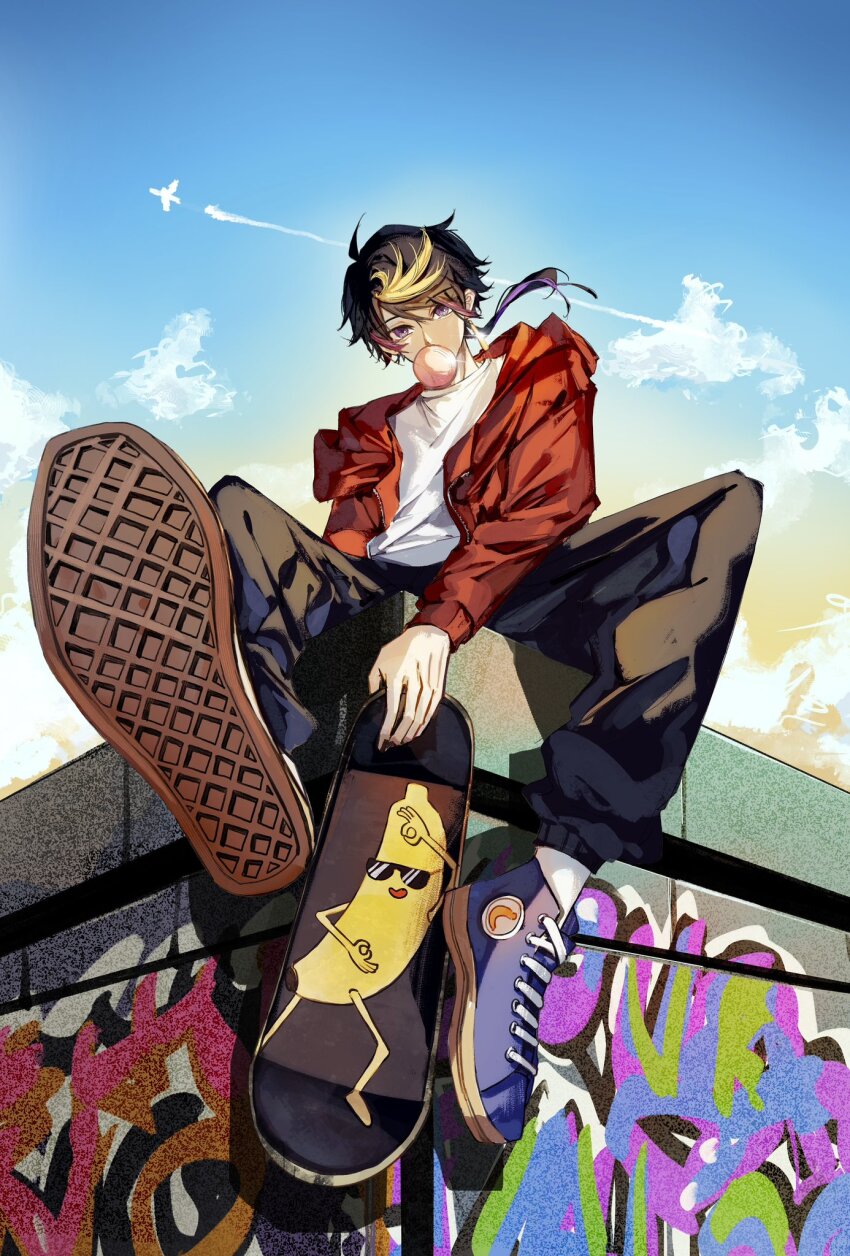 Shu Yamino (Nijisanji) Rule 34 Image