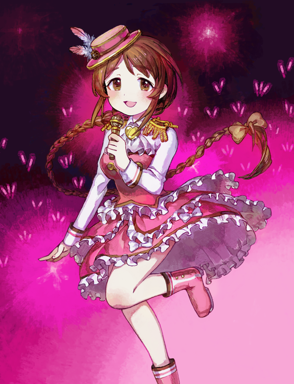 Aihara Yukino (Idolmaster) Rule 34 Image
